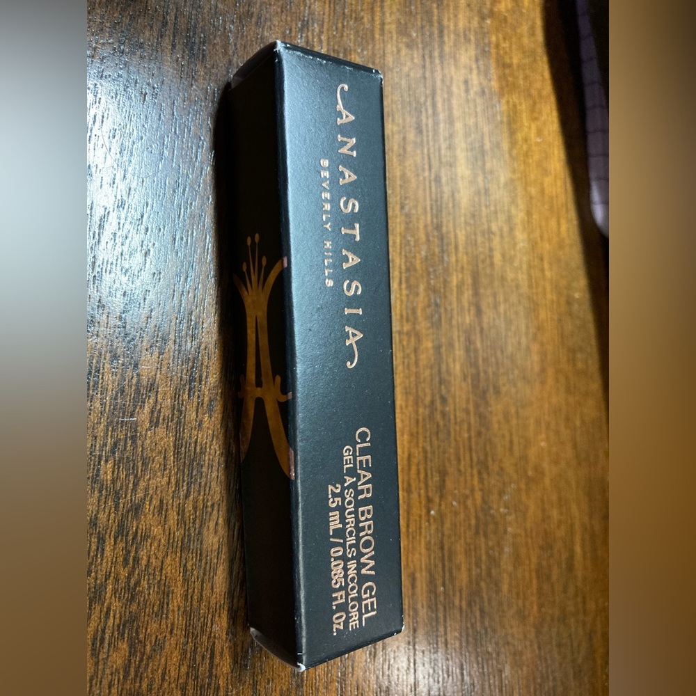 Anastasia Beverly Hills Clear Brow Gel NIB